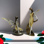 Fairy Figure Soft Textile | Kelmera