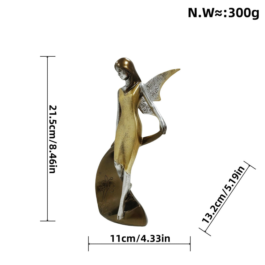 Fairy Figure Soft Textile | Kelmera