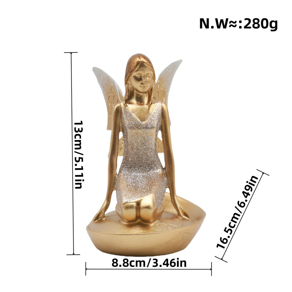 Fairy Figure Soft Textile | Kelmera