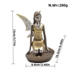 Fairy Figure Soft Textile | Kelmera