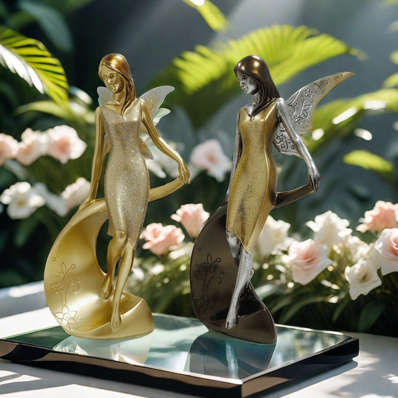 Fairy Figure Soft Textile | Kelmera