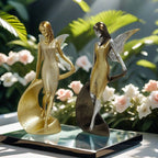 Fairy Figure Soft Textile | Kelmera