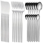 Falloma Steel Cutlery Set