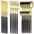 Falloma Steel Cutlery Set