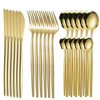 Falloma Steel Cutlery Set