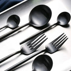 Falloma Steel Cutlery Set