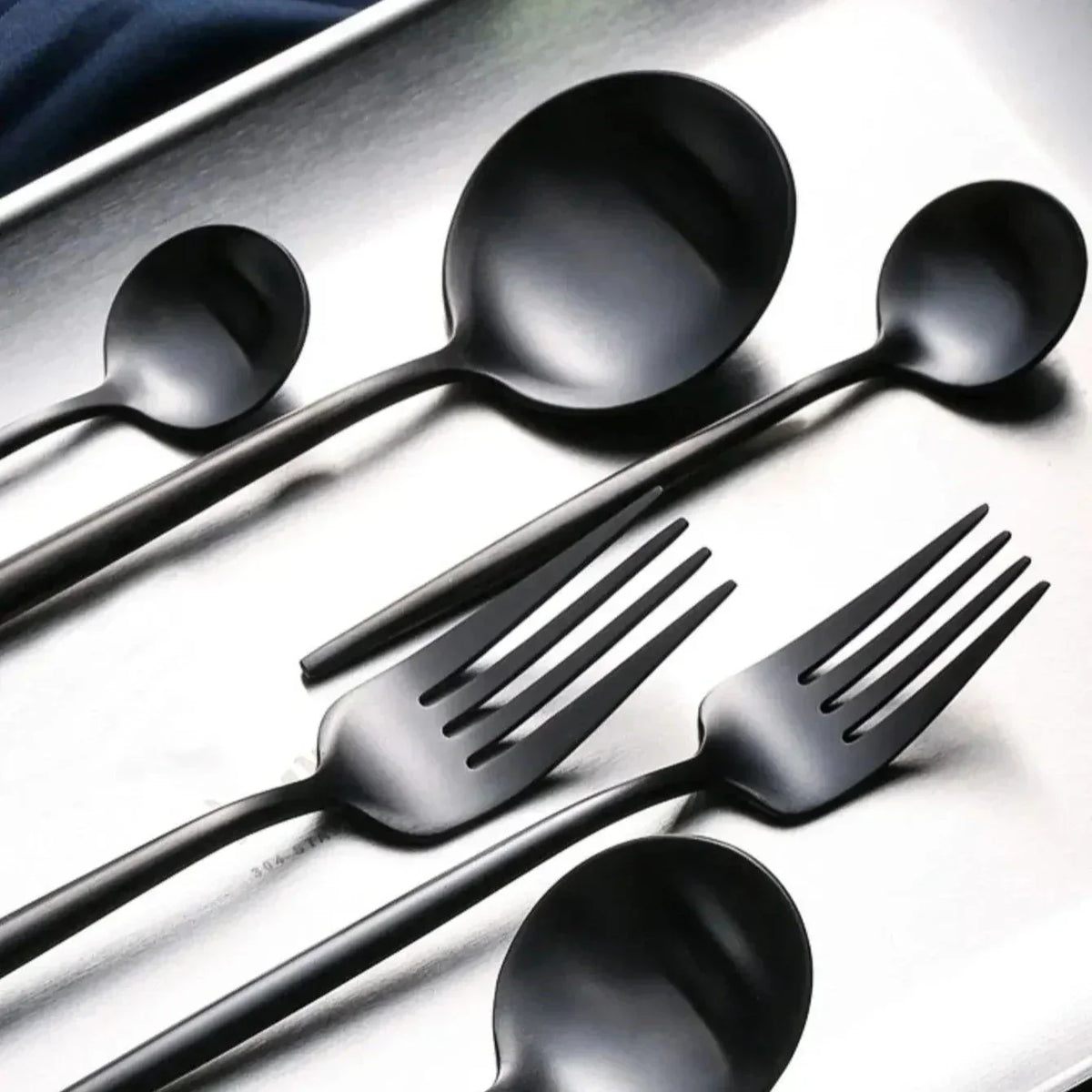 Falloma Steel Cutlery Set