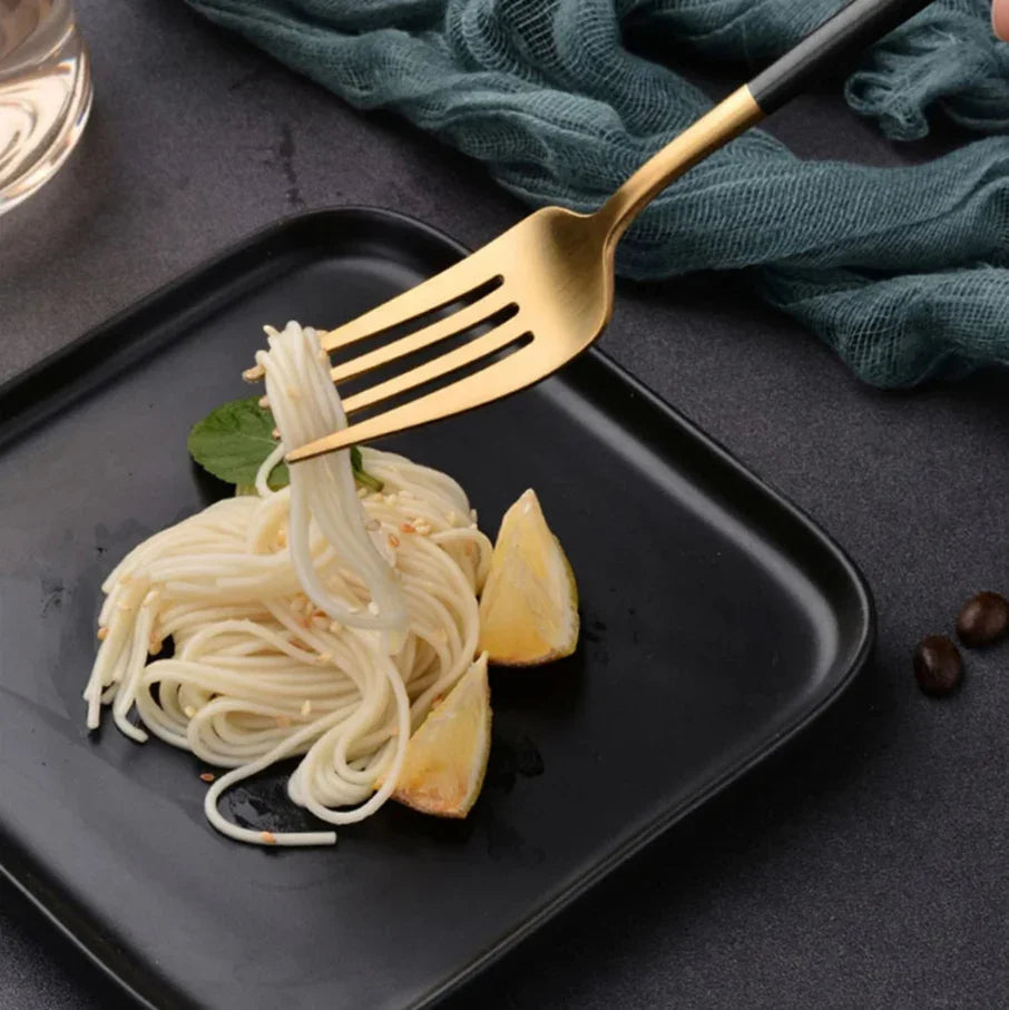 Falloma Steel Cutlery Set