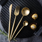 Falloma Steel Cutlery Set