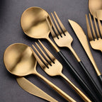Falloma Steel Cutlery Set
