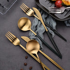 Falloma Steel Cutlery Set