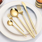 Falloma Steel Cutlery Set