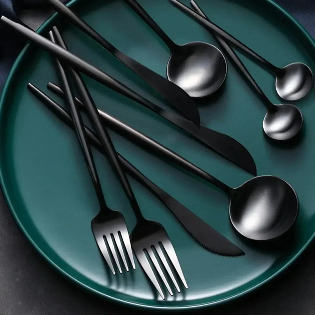 Falloma Steel Cutlery Set