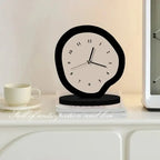 Falmanta Table Clock