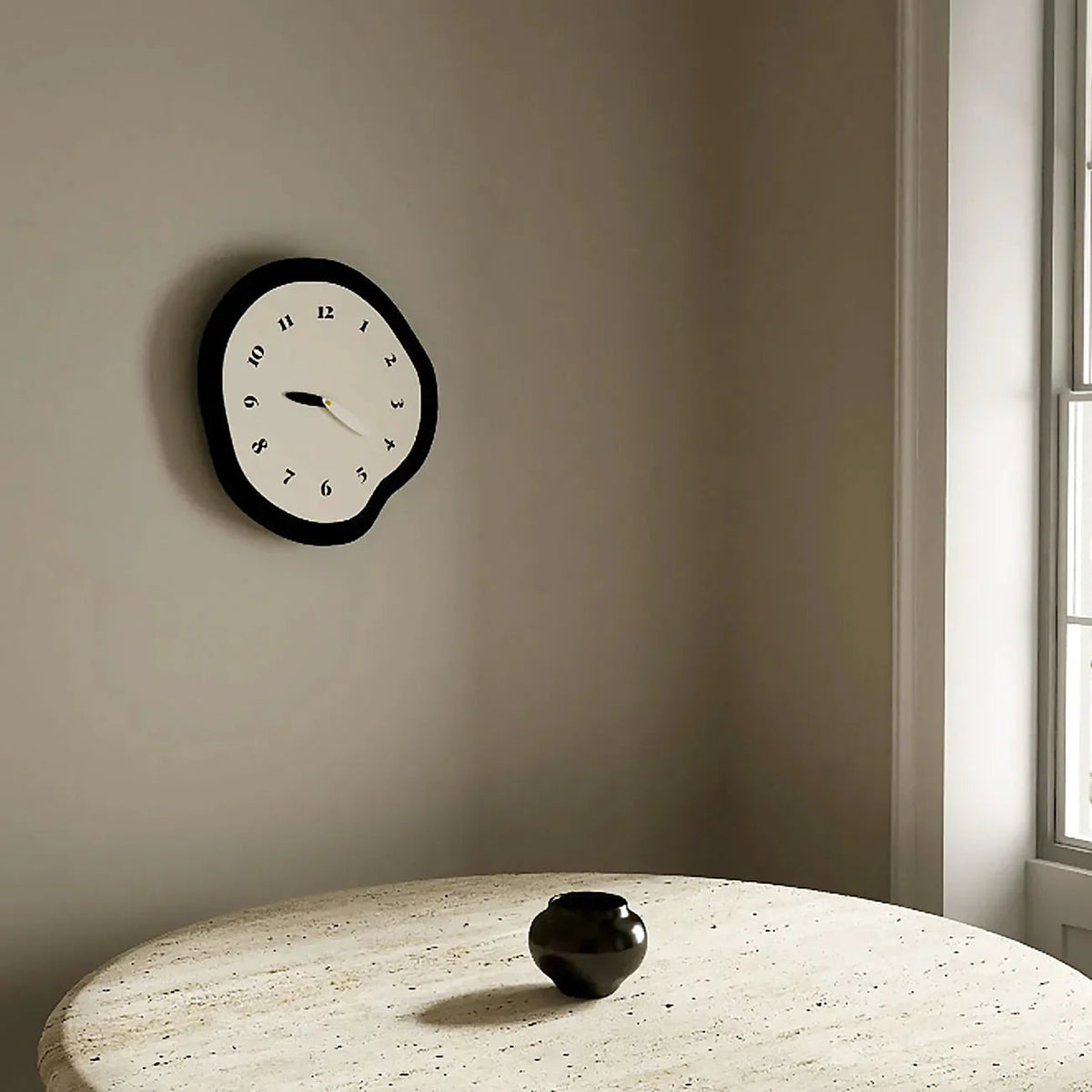 Falmanta Clock