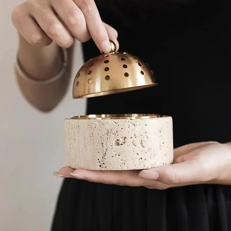 Faloma Incense Burner