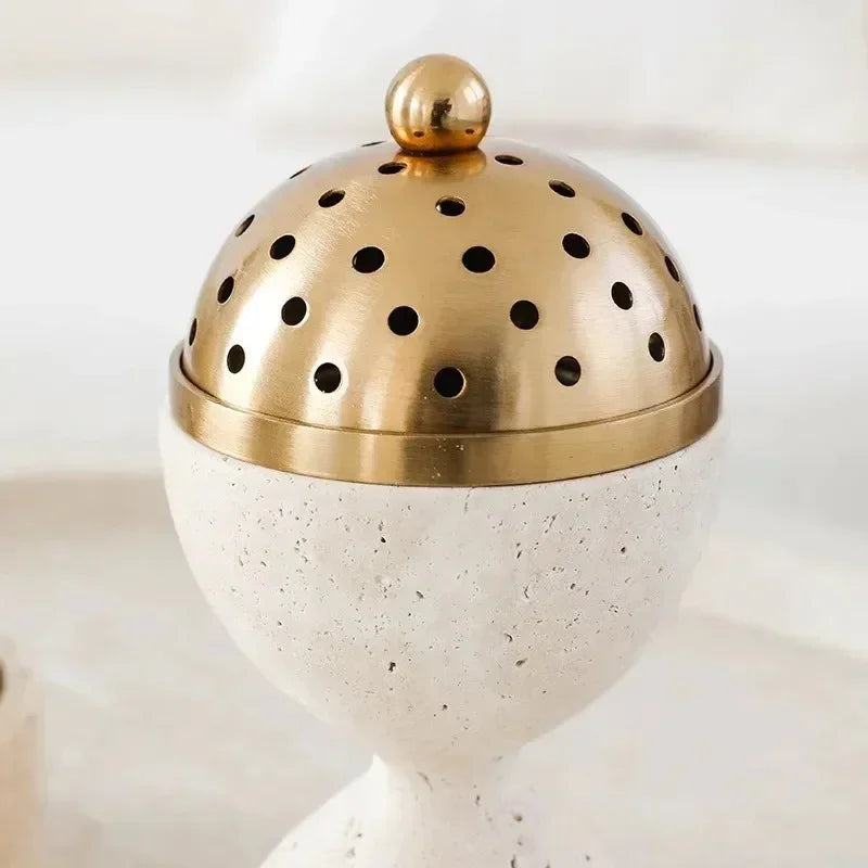 Faloma Incense Burner