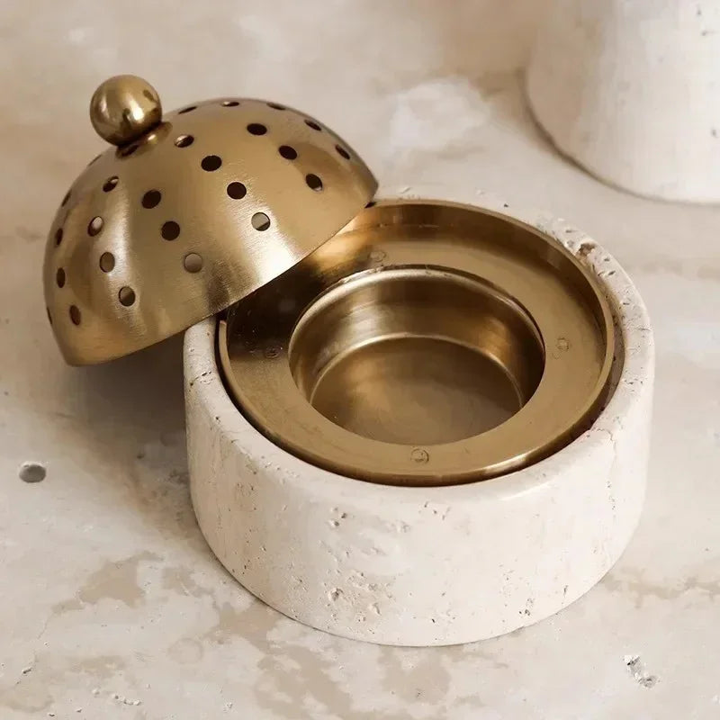 Faloma Incense Burner