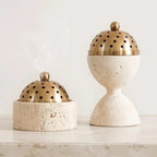 Faloma Incense Burner
