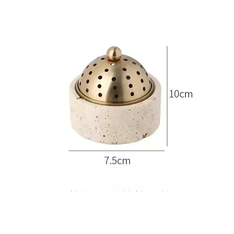 Faloma Incense Burner