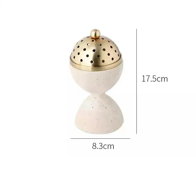 Faloma Incense Burner
