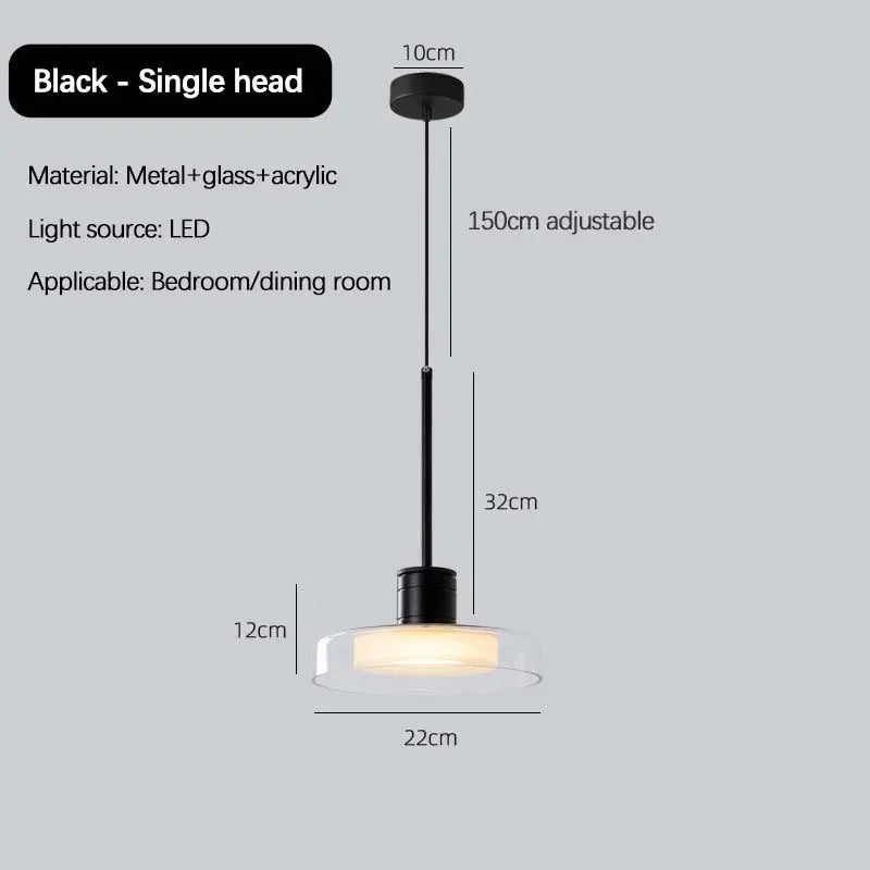 Falsoma Pendant Light