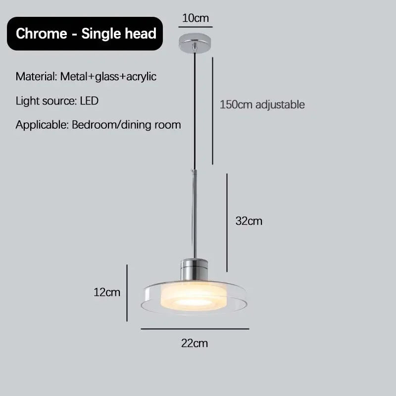 Falsoma Pendant Light