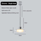 Falsoma Pendant Light