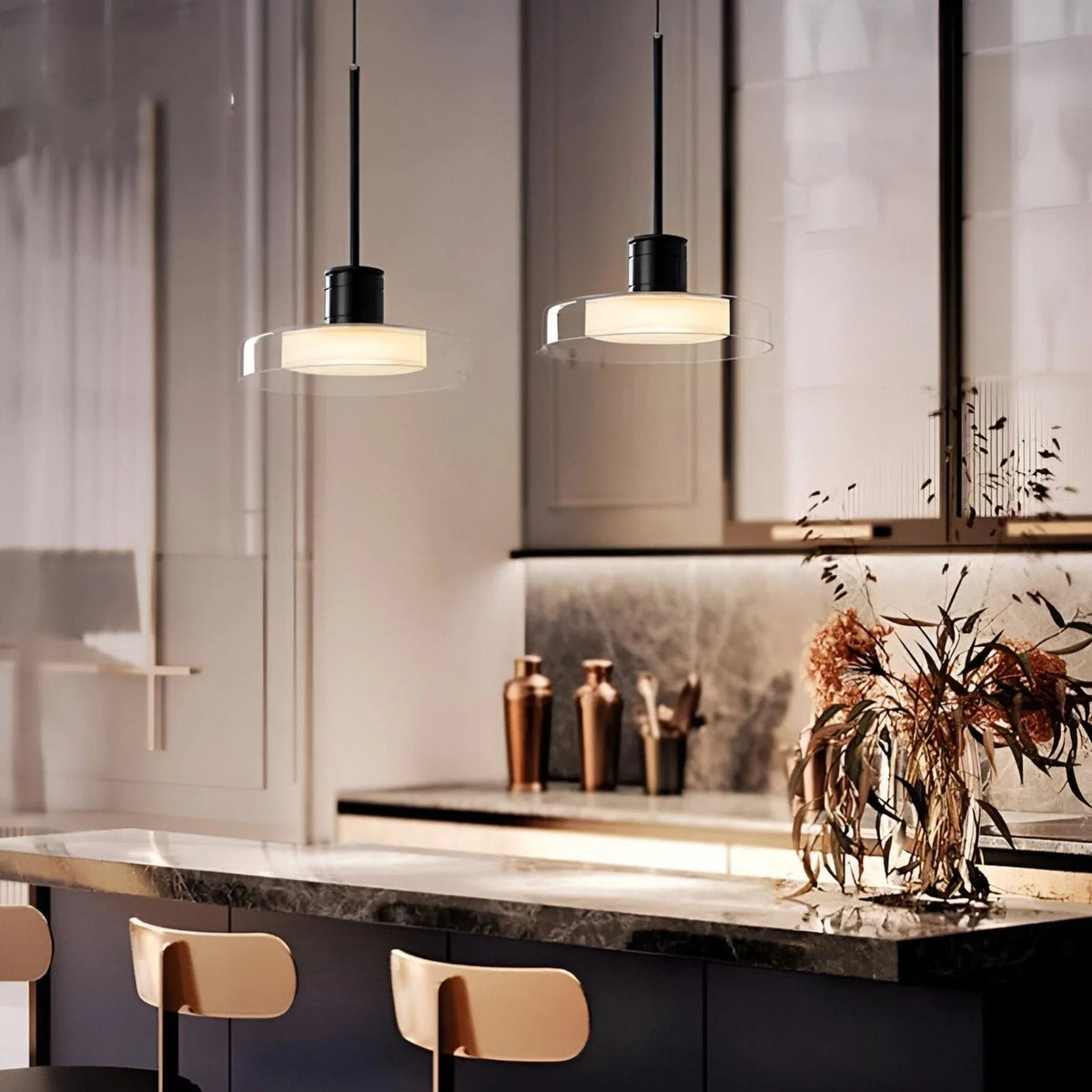 Falsoma Pendant Light