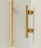 Falvorra Brass Ball Knobs