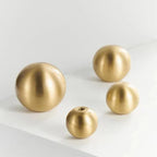 Falvorra Brass Ball Knobs