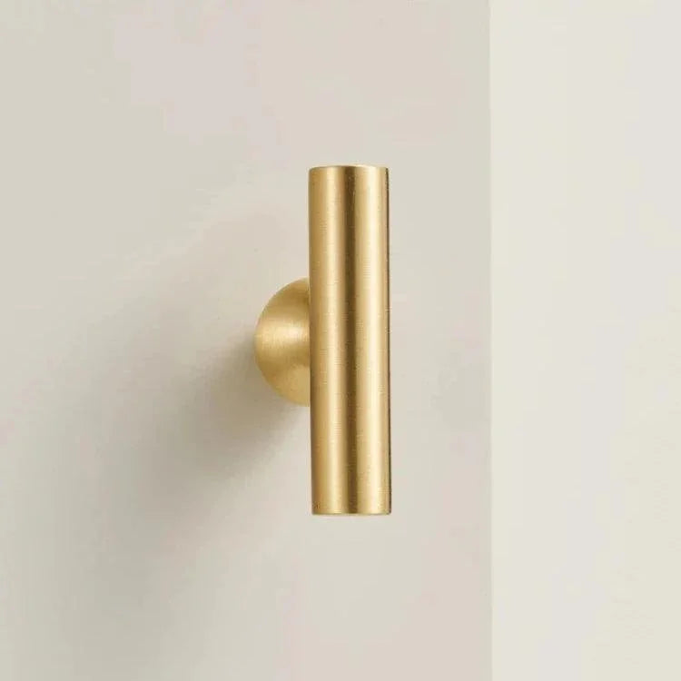 Falvorra Brass Ball Knobs