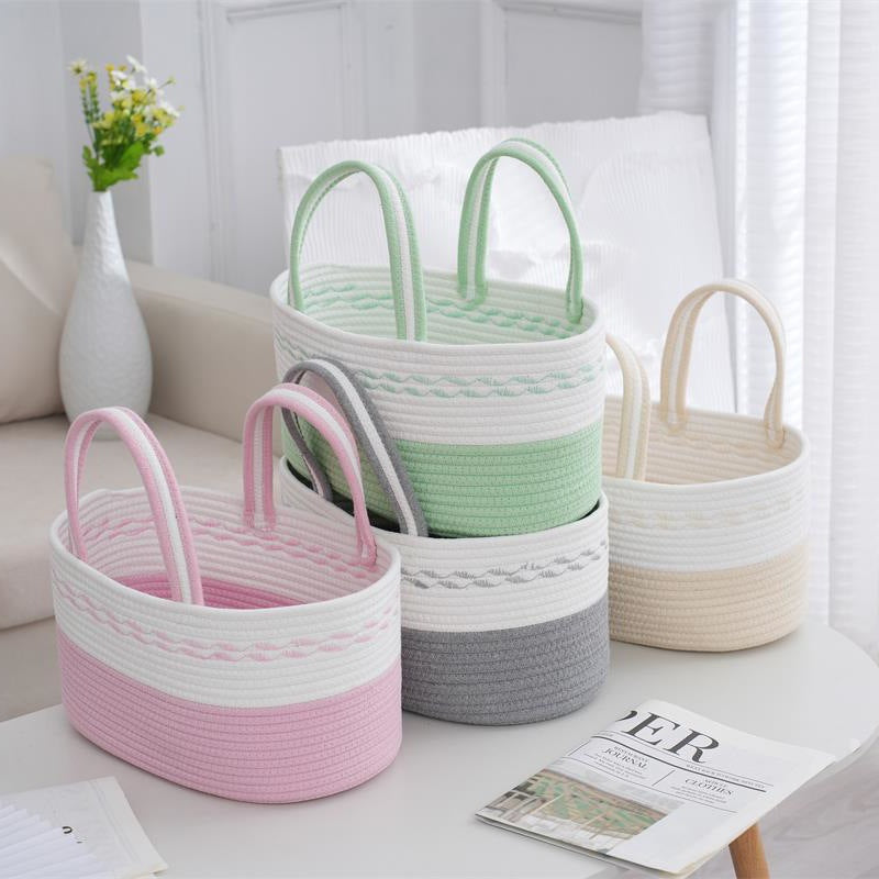 Fashionable Storage Basket | Kelmera