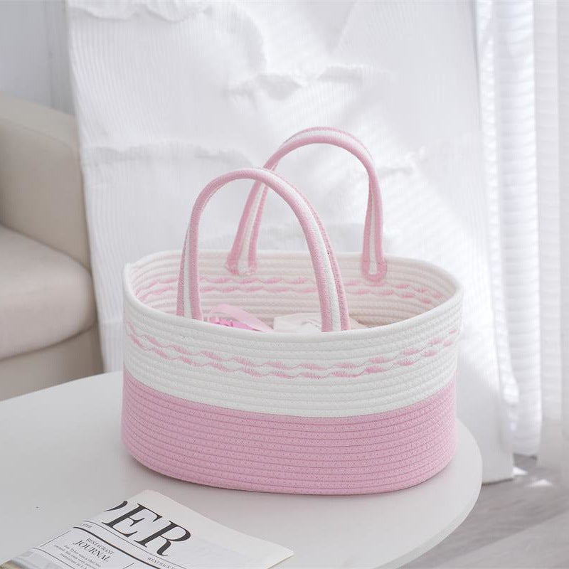 Fashionable Storage Basket | Kelmera