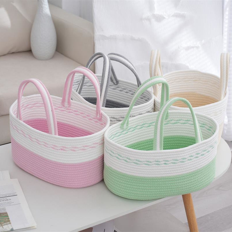 Fashionable Storage Basket | Kelmera