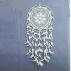 Feather Dreamcatcher Wall Hanging | Kelmera