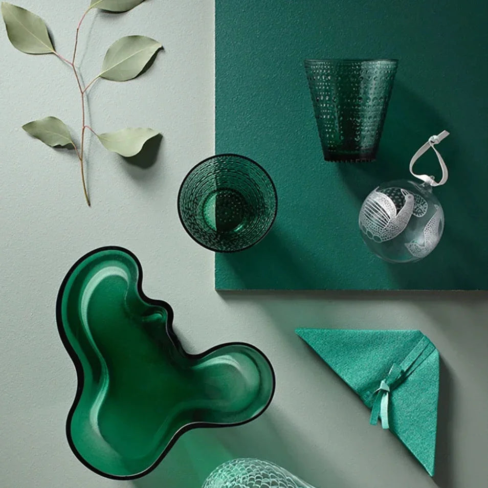 Fenando Glass Vase