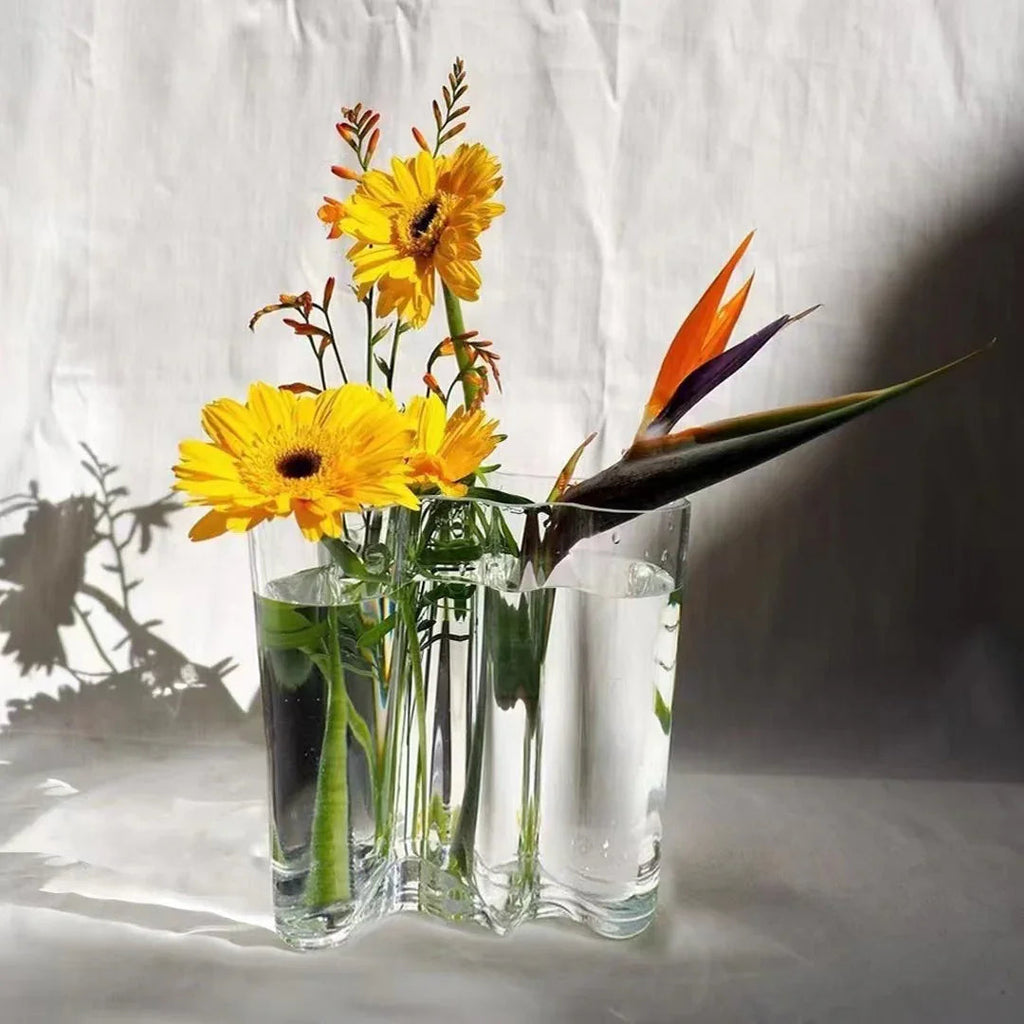 Fenando Glass Vase