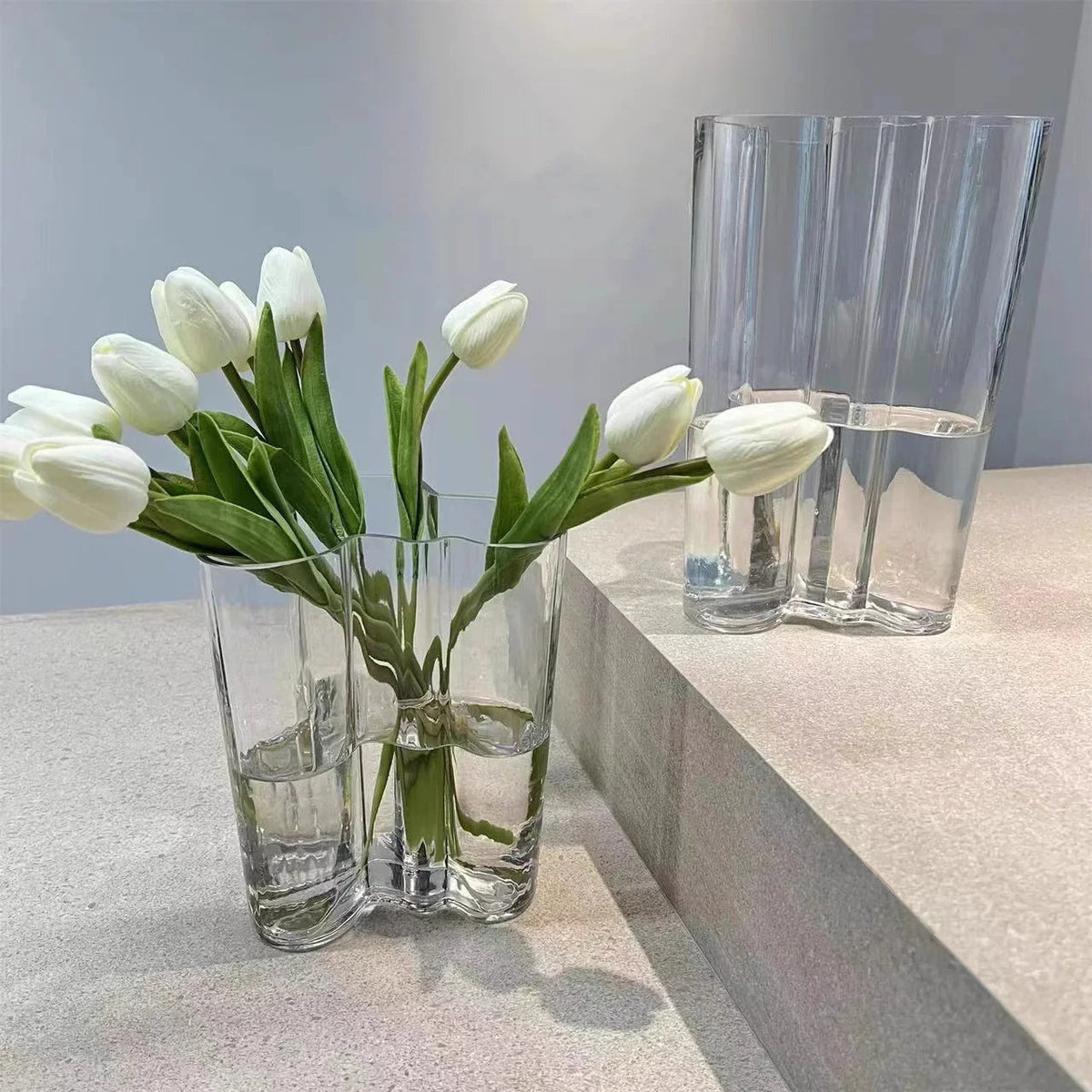 Fenando Glass Vase