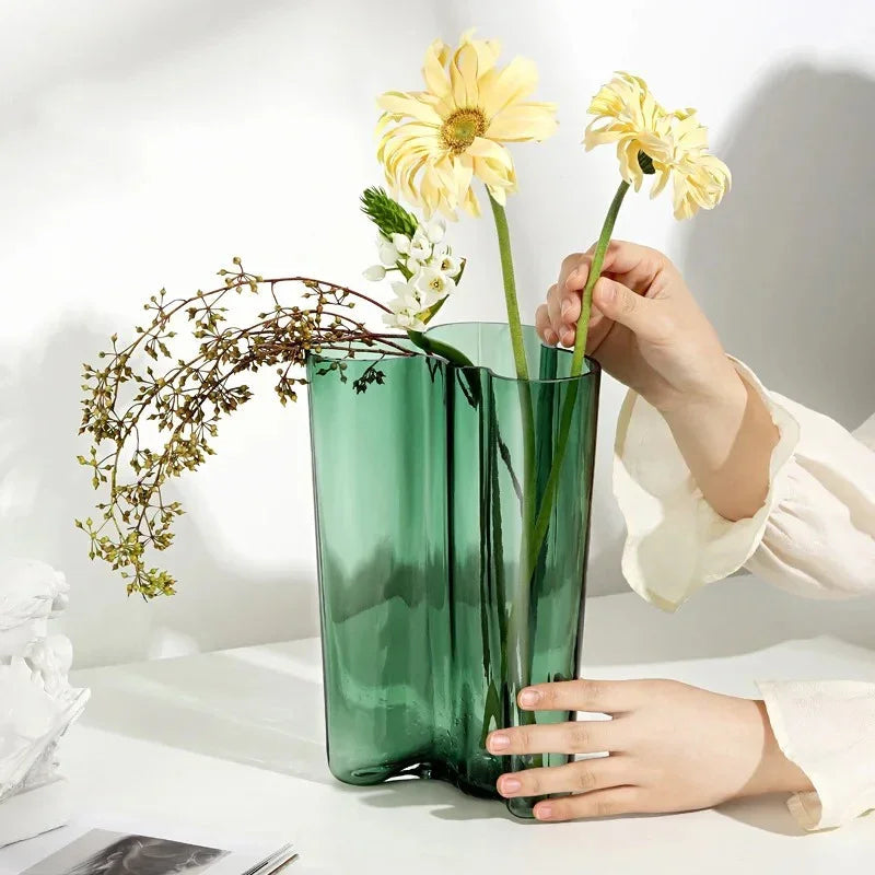 Fenando Glass Vase