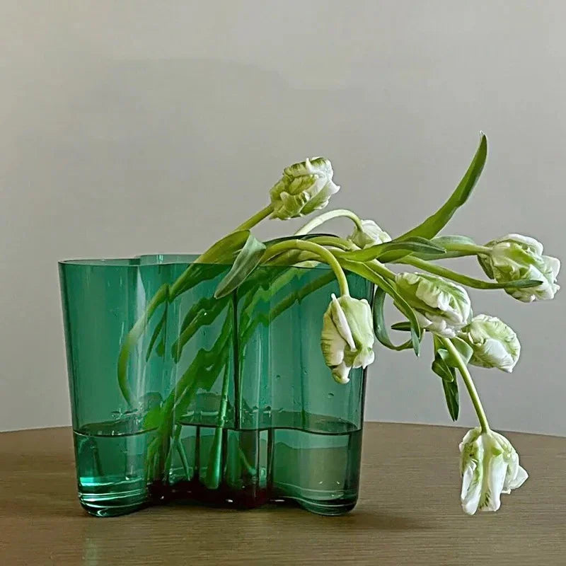 Fenando Glass Vase