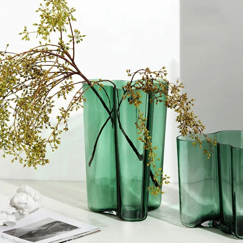 Fenando Glass Vase