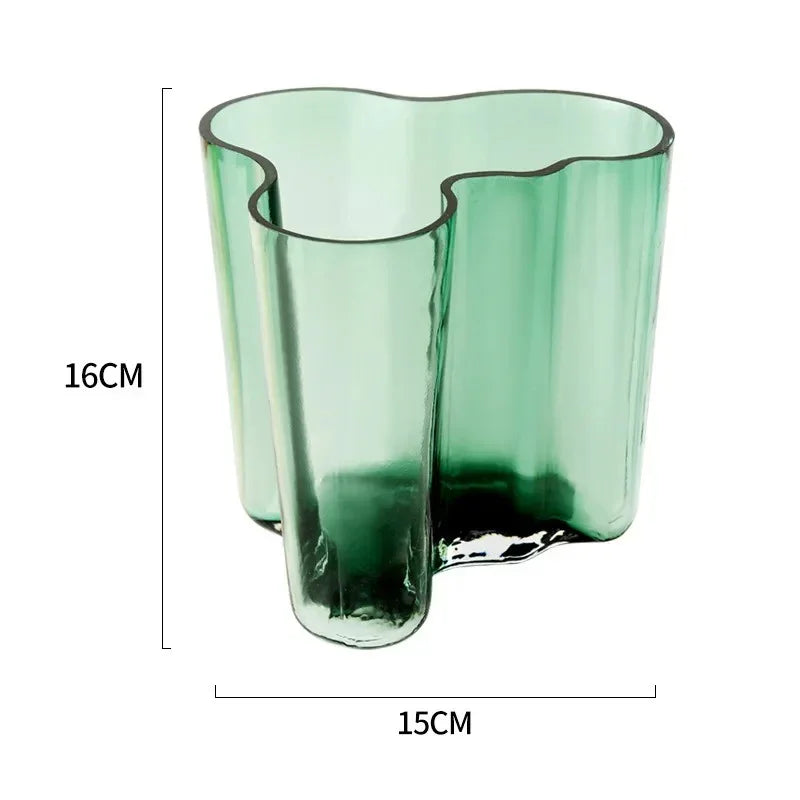 Fenando Glass Vase