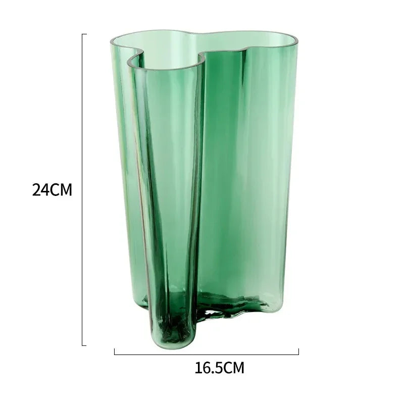Fenando Glass Vase