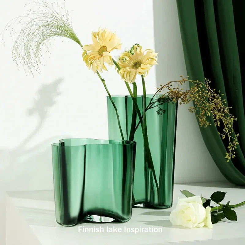 Fenando Glass Vase