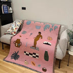 Fenbisa Throw Blanket