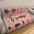 Fenbisa Throw Blanket