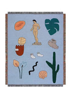 Fenbisa Throw Blanket