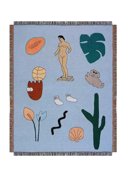 Fenbisa Throw Blanket
