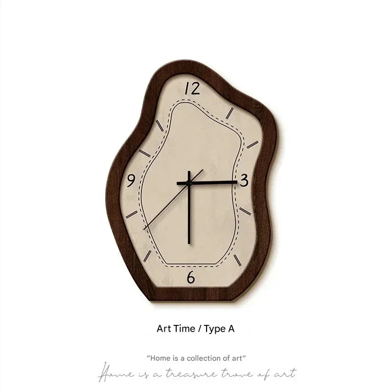 Fenbisa Wall Clock